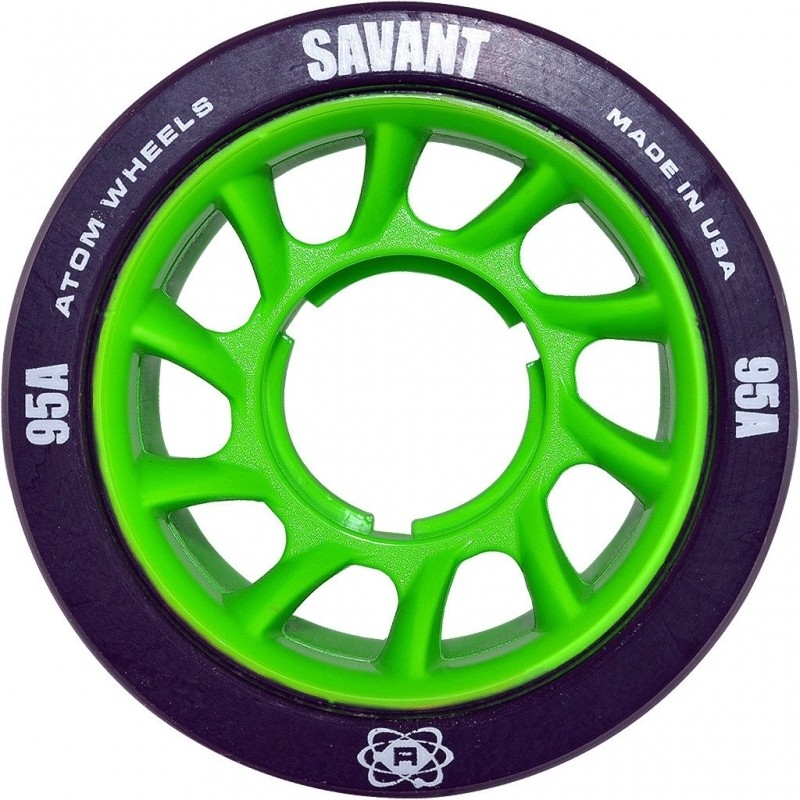 ATOM SAVANT Pack de 4
