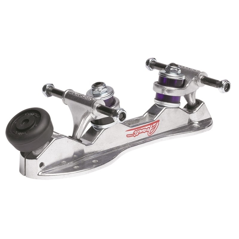SURE-GRIP AVANTI ALUMINIUM SILVER