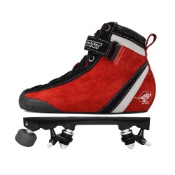 BONT PARKSTAR PRODIGY RED - PACKAGE