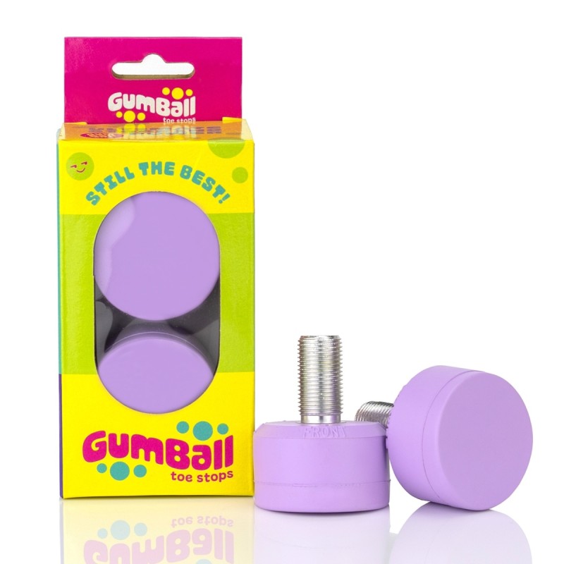 GUMBALL Coloured TOE-STOPS