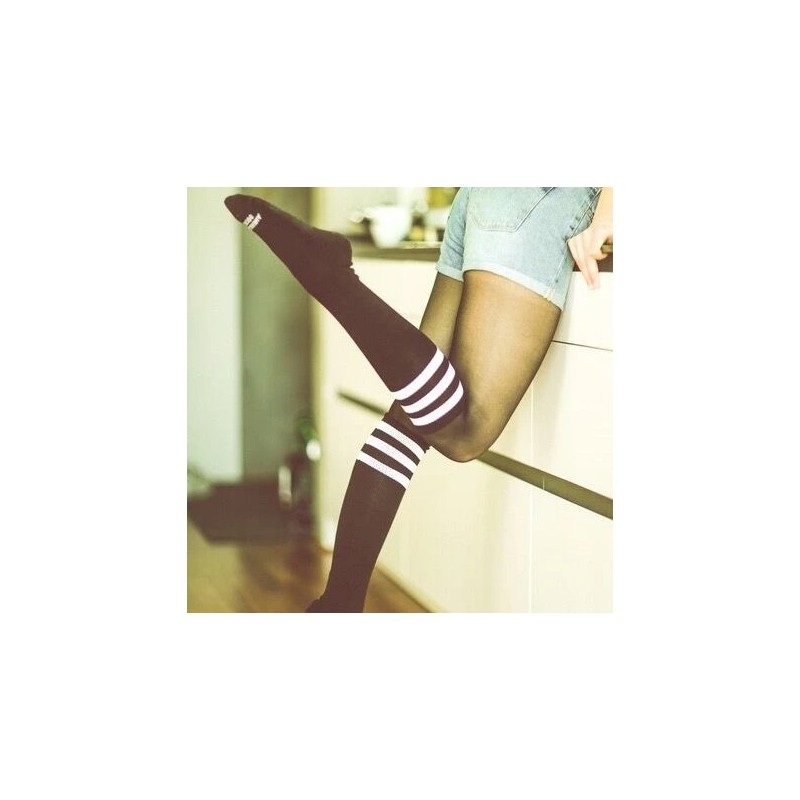 American Socks - Back In Black Knee High - Socks