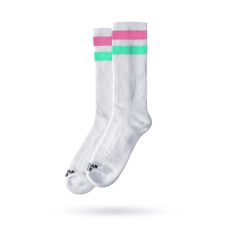 MID HIGH - VICE CITY - AMERICAN SOCKS