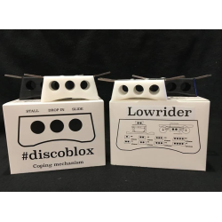 Lowrider DISCOBLOX Slide Blocks - 32mm