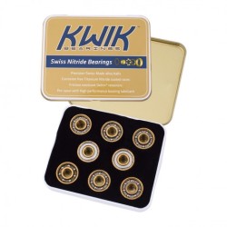 RIEDELL KWIK SWISS NITRIDE BEARINGS  - x16