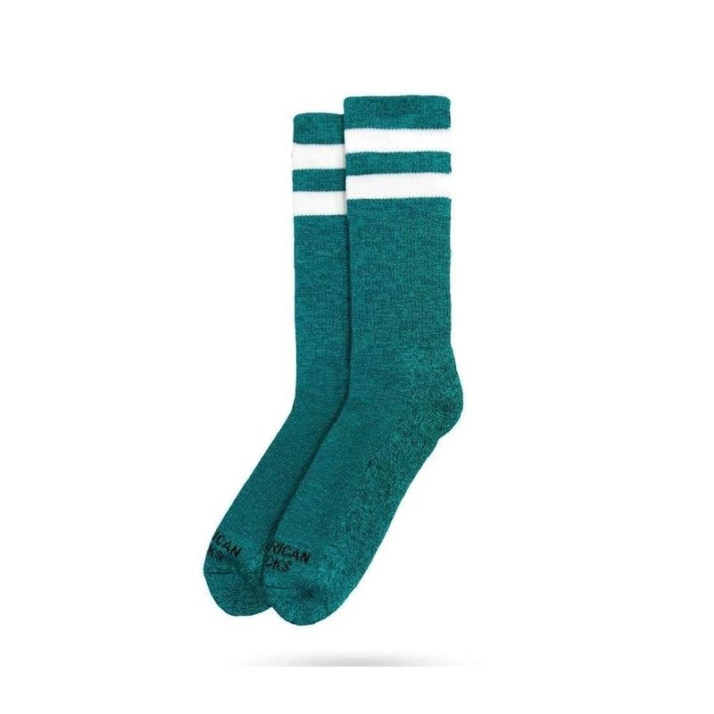 MID HIGH - TURQUOISE NOISE - CHAUSSETTES