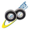 ROLL LINE 608 - CARBON ABEC 7 bearings - x16