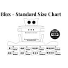STANDARD DISCOBLOX Slide Blocks - 40mm