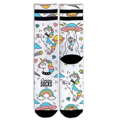 LICORNE - MID HIGH - CHAUSSETTES