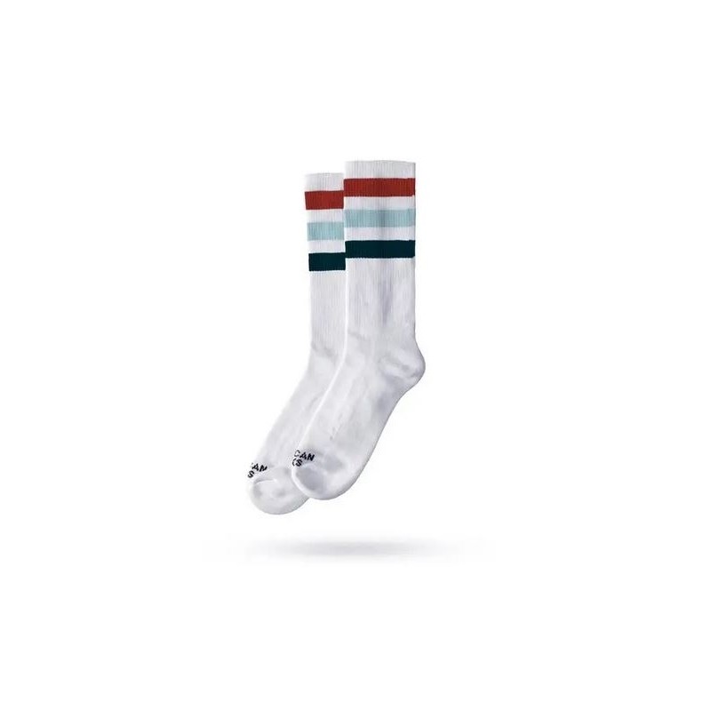 MID- HIGH MC FLY- AMERICAN SOCKS