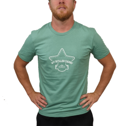 BURGUNDY - CLASSIC MYROLLERDERBY