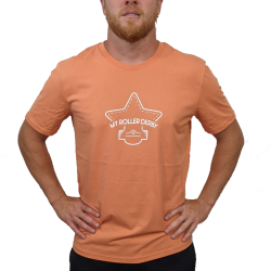 BURGUNDY - CLASSIC MYROLLERDERBY