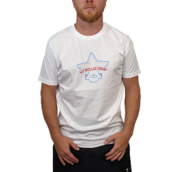 BURGUNDY - CLASSIC MYROLLERDERBY