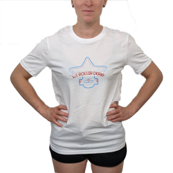 BURGUNDY - CLASSIC MYROLLERDERBY