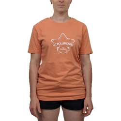 BURGUNDY - CLASSIC MYROLLERDERBY