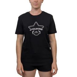 BURGUNDY - CLASSIC MYROLLERDERBY