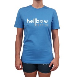 T-SHIRT MIXTE BLUE -...