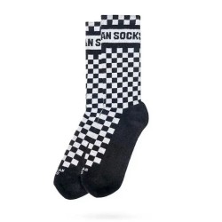 MID HIGH - CHECKERBOARD-...