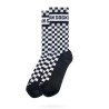 MID HIGH - CHECKERBOARD- AMERICAN SOCKS