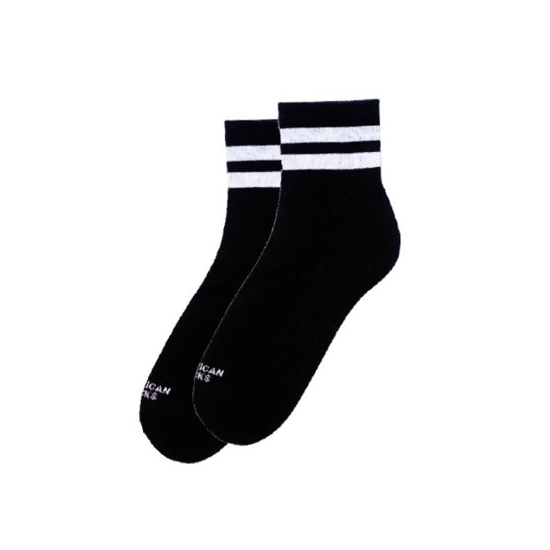 BACK IN BLACK - ANKLE HIGH - CHAUSSETTES