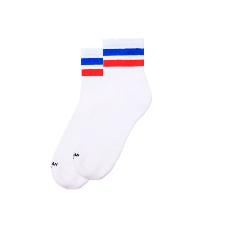 AMERICAN PRIDE - ANKLE HIGH - CHAUSSETTES