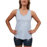 TANK TOP BLUE - MYROLLERDERBY