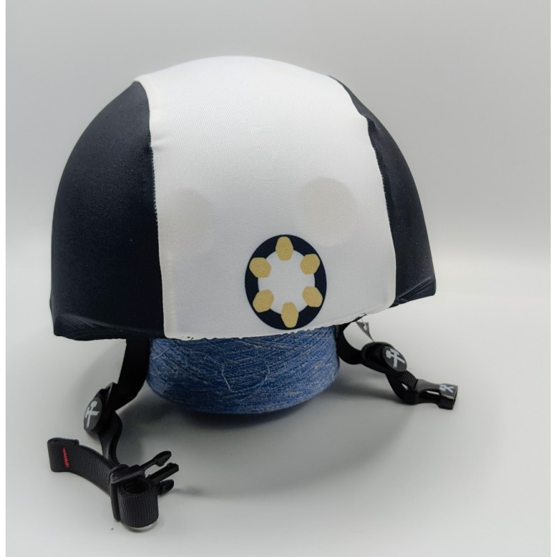 Housse Casque Moto Mask-helmet Déco Intégral Zèbre - Satisfait Ou Remboursé  