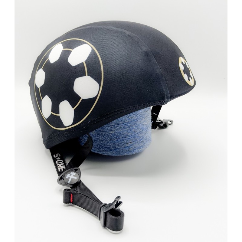 ONE NON-REVERSIBLE HELMET JAMMER COVER