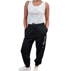 JOGGING RELAXED - BLACK -...