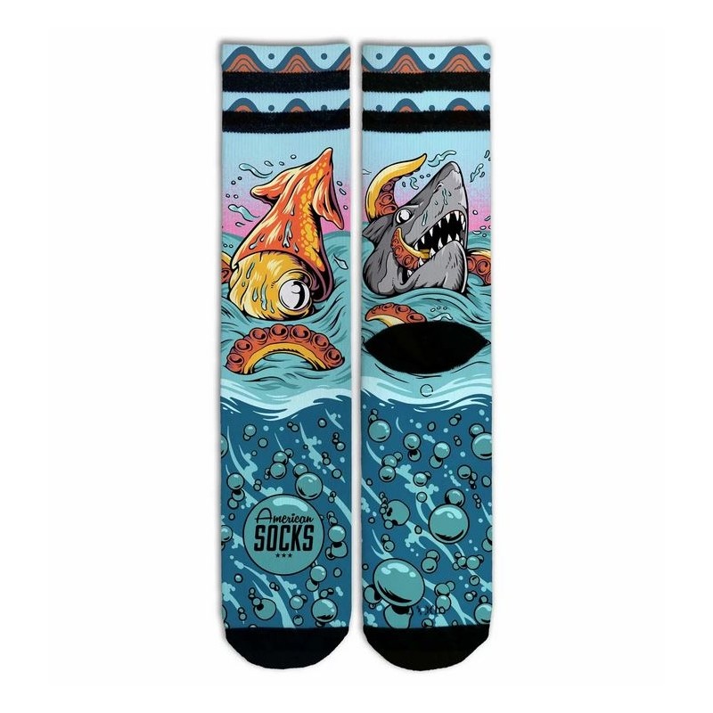 SEAMONSTERS - MID HIGH - CHAUSSETTES