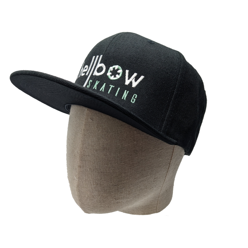 CLASSIC BLACK - HELLBOW SKATING