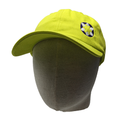 DAD HAT YELLOW - HELLBOW...