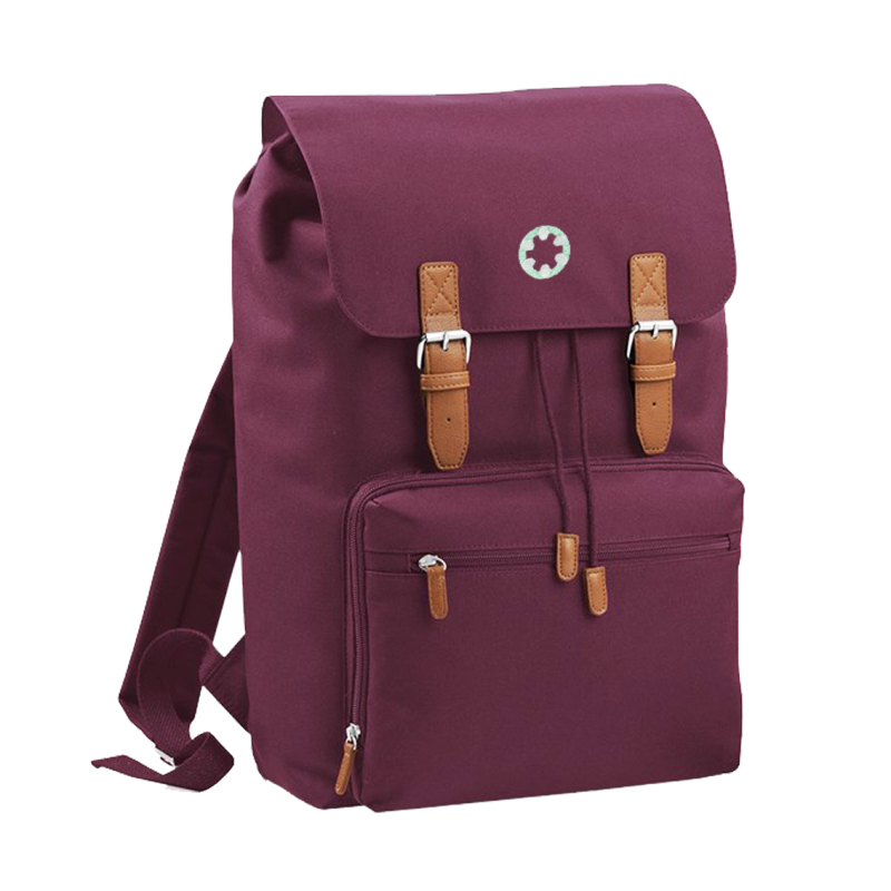 VINTAGE LAPTOP BURGUNDY - HELLBOW SKATING
