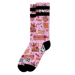 MUTTS - MID HIGH - CHAUSSETTES