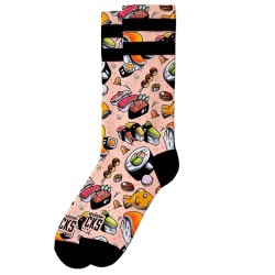SUSHI - MID HIGH - CHAUSSETTES