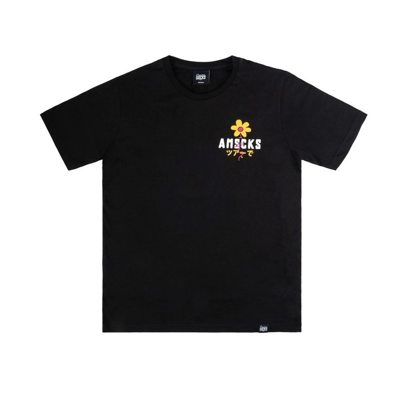 JAPAN TOUR - AMERICAN SOCKS - T-SHIRT