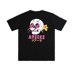 JAPAN TOUR - AMERICAN SOCKS - T-SHIRT