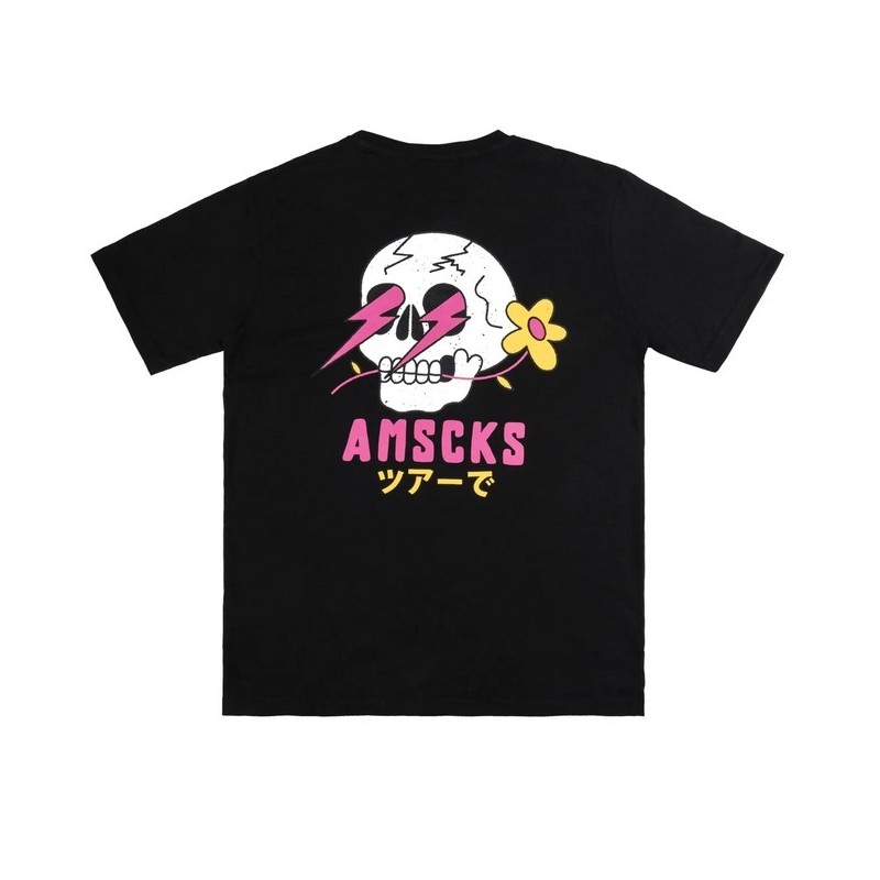 JAPAN TOUR - AMERICAN SOCKS - T-SHIRT