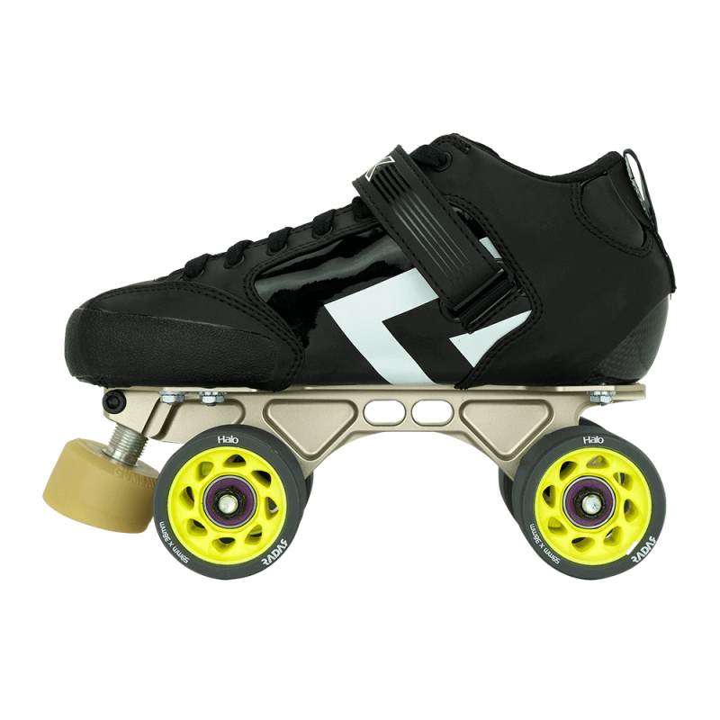 ANTIK JET CARBON - SKATE SET