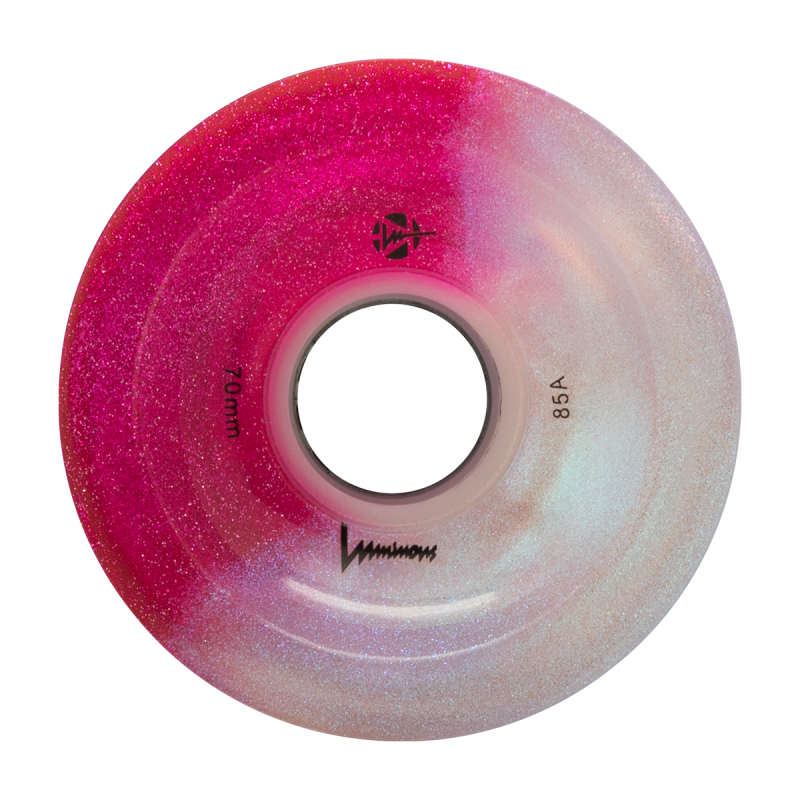 COTTON CANDY - 85A  WHEELS (4 PACK )