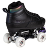 Patins à roulettes Chaya Kismet Barbiepatin Black ROLLER QUAD