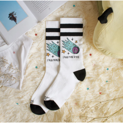 MORE SPACE- - AMERICAN SOCKS