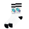 MORE SPACE- - AMERICAN SOCKS