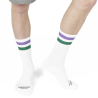 MID HIGH JOKER - CHAUSSETTES