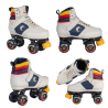 CHAYA JUMP OFF WHITE ROLLERSKATES