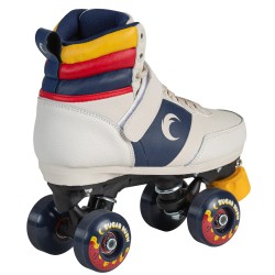 CHAYA JUMP OFF WHITE ROLLERSKATES