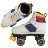 CHAYA JUMP OFF WHITE ROLLERSKATES