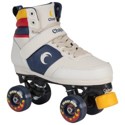 CHAYA JUMP OFF WHITE ROLLERSKATES - MY ROLLER DERBY