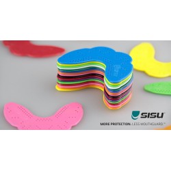 LARGE SISU AERO MOUTHGUARD 2.0 - WHITE