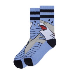 MID-HIGH - SHARK STRIKE- CHAUSSETTES