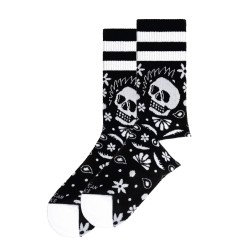 MID-HIGH - KARMA- CHAUSSETTES